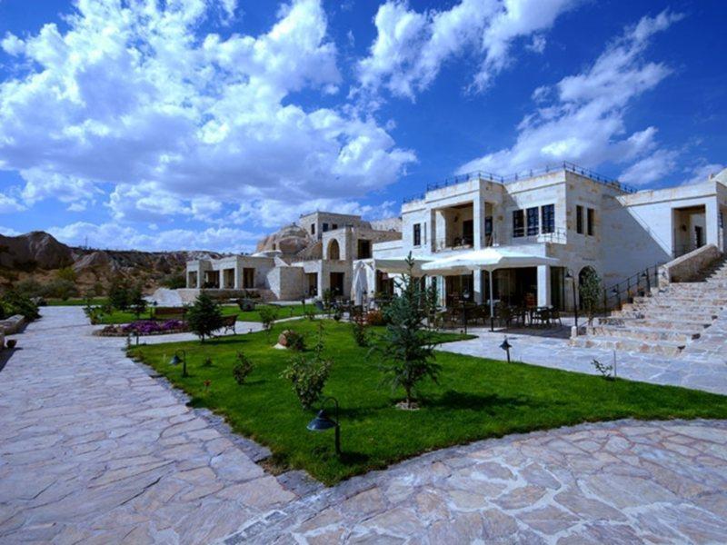 Mdc Hotel Ürgüp Exterior foto