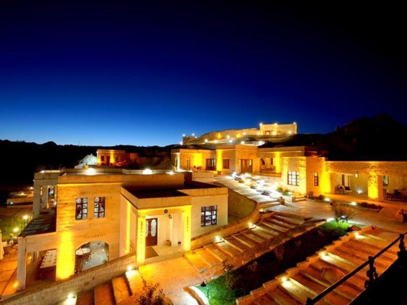Mdc Hotel Ürgüp Exterior foto